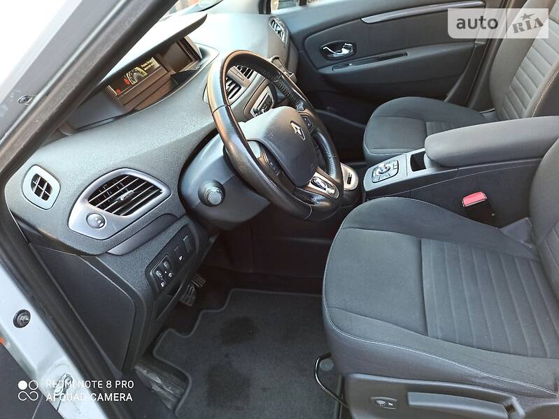 Универсал Renault Megane Scenic 2015 в Виннице