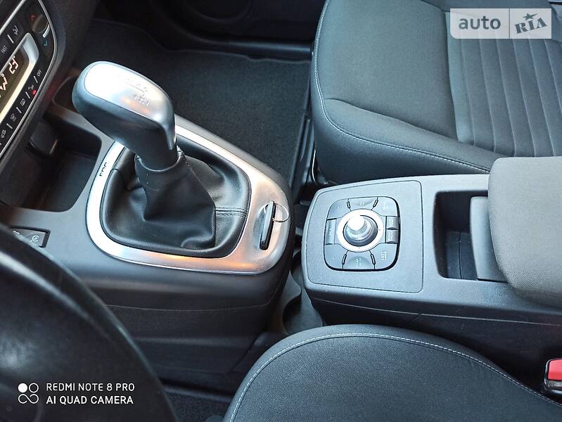 Универсал Renault Megane Scenic 2015 в Виннице