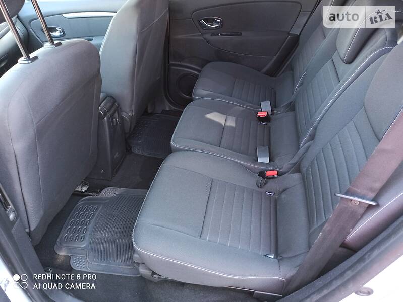 Универсал Renault Megane Scenic 2015 в Виннице