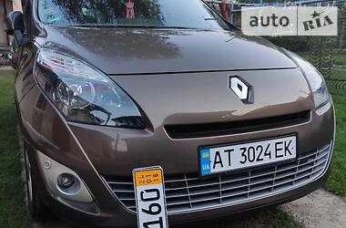 Renault Megane Scenic 2009