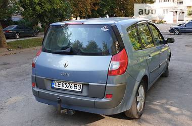 Минивэн Renault Megane Scenic 2005 в Черновцах