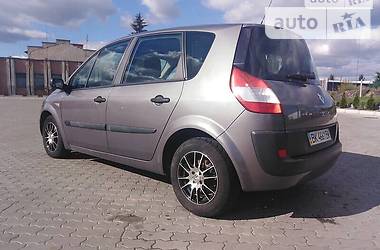 Универсал Renault Megane Scenic 2005 в Ровно