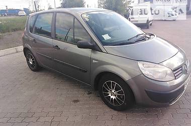 Универсал Renault Megane Scenic 2005 в Ровно