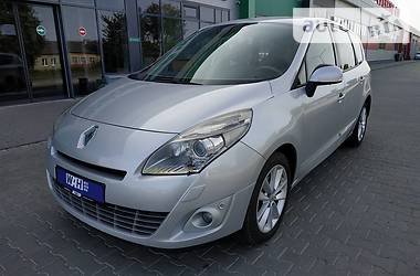 Renault Megane Scenic 2009