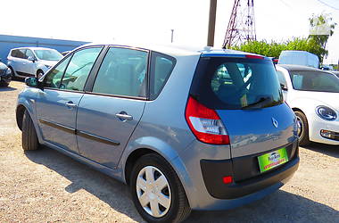 Минивэн Renault Megane Scenic 2005 в Кропивницком