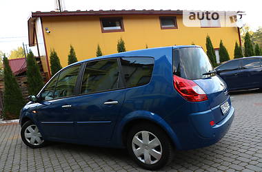 Минивэн Renault Megane Scenic 2006 в Трускавце