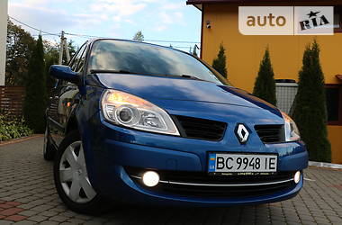 Минивэн Renault Megane Scenic 2006 в Трускавце