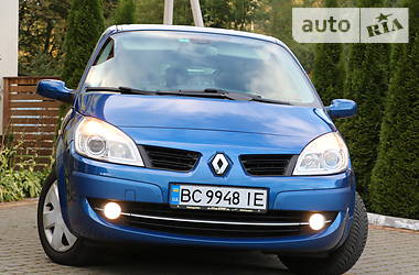 Минивэн Renault Megane Scenic 2006 в Трускавце