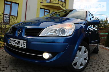 Минивэн Renault Megane Scenic 2006 в Трускавце