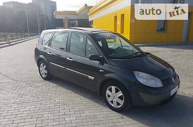 Хэтчбек Renault Megane Scenic 2006 в Ровно