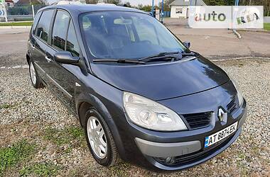 Универсал Renault Megane Scenic 2008 в Калуше