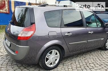 Универсал Renault Megane Scenic 2005 в Мукачево