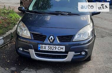 Хэтчбек Renault Megane Scenic 2008 в Хмельницком