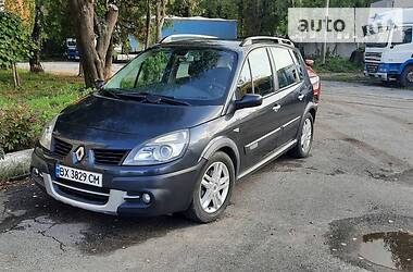 Renault Megane Scenic 2008