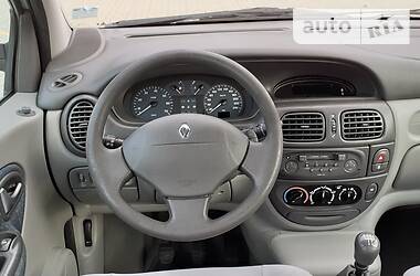 Минивэн Renault Megane Scenic 2002 в Дрогобыче