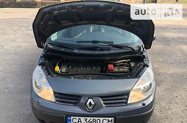 Минивэн Renault Megane Scenic 2006 в Черкассах