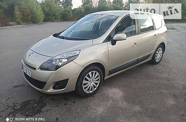 Renault Megane Scenic 2009