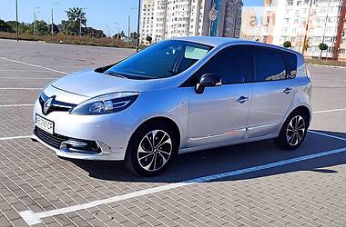 Универсал Renault Megane Scenic 2014 в Виннице