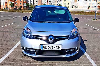 Универсал Renault Megane Scenic 2014 в Виннице