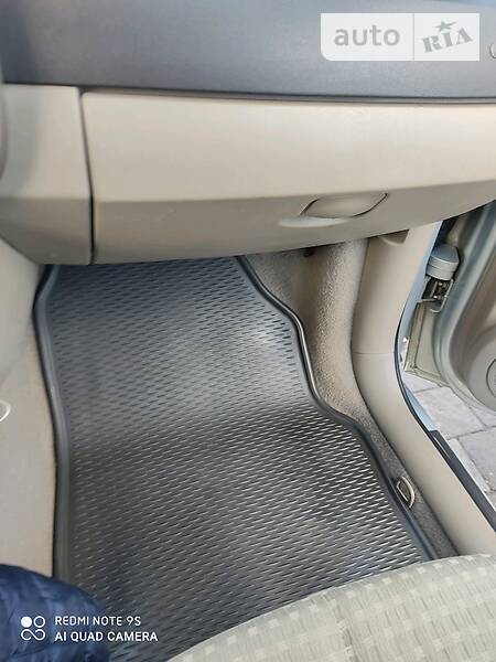 Минивэн Renault Megane Scenic 2005 в Коломые
