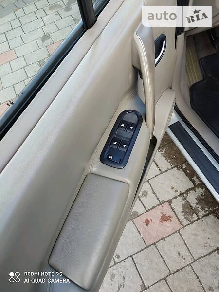 Минивэн Renault Megane Scenic 2005 в Коломые