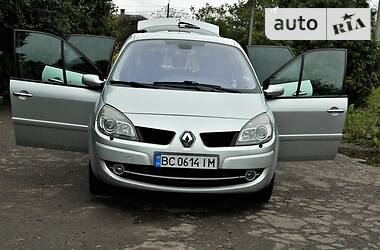 Минивэн Renault Megane Scenic 2006 в Ровно