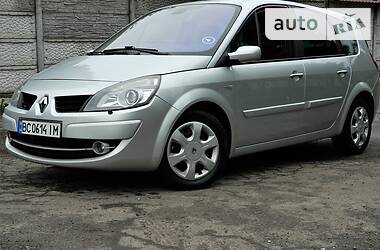 Мінівен Renault Megane Scenic 2006 в Рівному