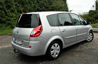 Минивэн Renault Megane Scenic 2006 в Ровно