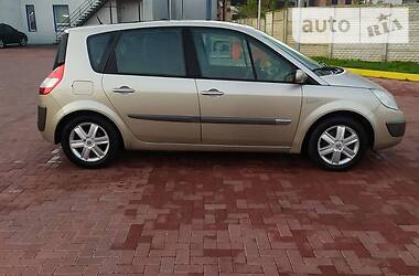 Универсал Renault Megane Scenic 2006 в Ровно