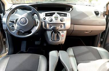 Минивэн Renault Megane Scenic 2008 в Львове