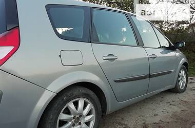 Универсал Renault Megane Scenic 2004 в Коломые