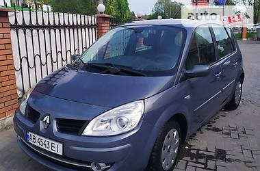 Renault Megane Scenic 2007