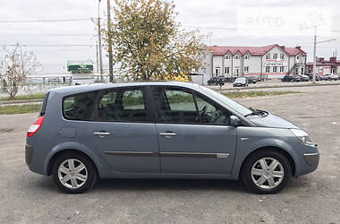 Универсал Renault Megane Scenic 2006 в Тернополе