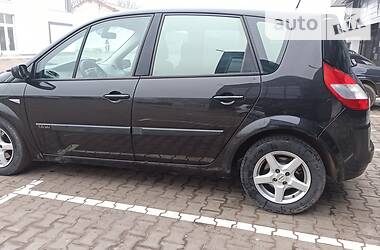 Универсал Renault Megane Scenic 2006 в Самборе