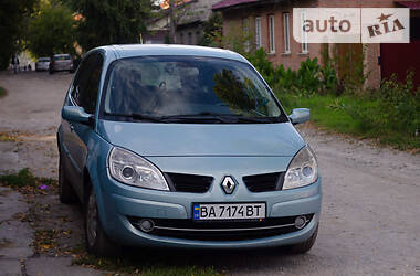 Renault Megane Scenic 2007