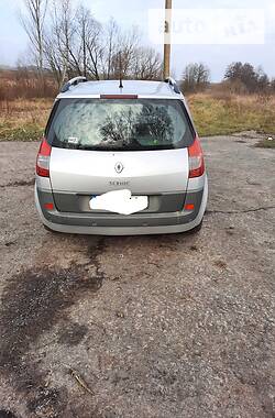 Універсал Renault Megane Scenic 2008 в Любарі