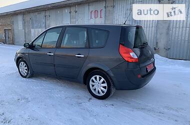 Универсал Renault Megane Scenic 2006 в Луцке