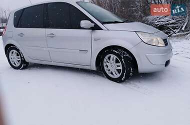 Минивэн Renault Megane Scenic 2006 в Умани