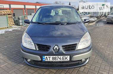 Універсал Renault Megane Scenic 2008 в Калуші