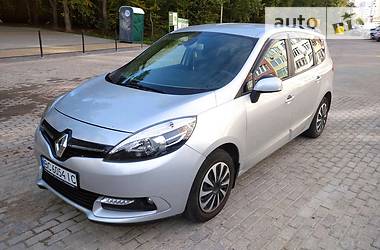 Renault Megane Scenic 2014 Renault Megane Scenic 2014