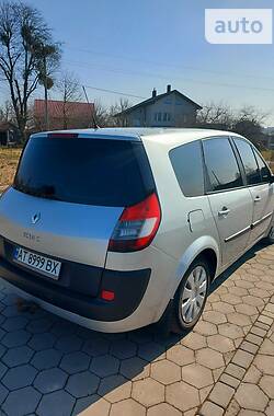 Минивэн Renault Megane Scenic 2006 в Ивано-Франковске