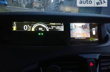 Минивэн Renault Megane Scenic 2014 в Львове