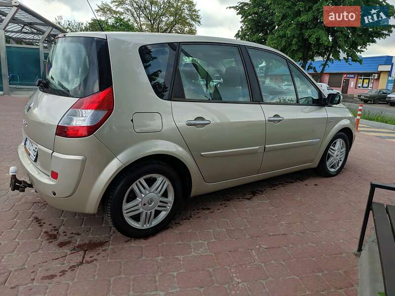 Минивэн Renault Megane Scenic 1999 в Полтаве