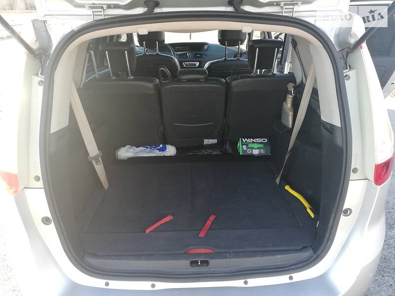 Мінівен Renault Megane Scenic 2013 в Чернігові