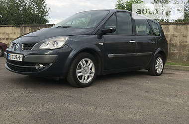 Renault Megane Scenic 2008