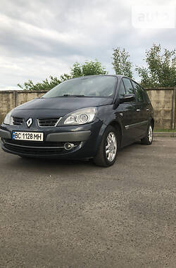 Універсал Renault Megane Scenic 2008 в Червонограді