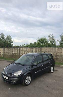 Универсал Renault Megane Scenic 2008 в Червонограде