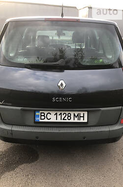 Универсал Renault Megane Scenic 2008 в Червонограде