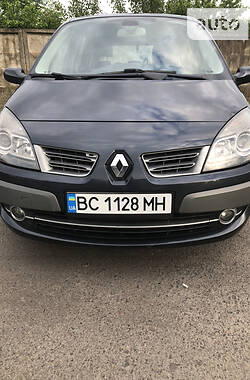 Универсал Renault Megane Scenic 2008 в Червонограде