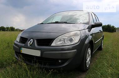 Renault Megane Scenic 2008